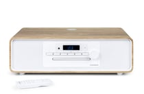 Microchaîne Thomson - MIC301IBT - Bluetooth - Blanc