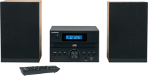 Microchaîne Bluetooth Thomson - MIC123BT - Noir