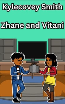 Zhane and Vitani