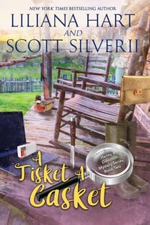 A Tisket A Casket (Book 2) - A Harley and Davidson Mystery, #2