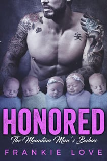 HONORED: The Mountain Man's Babies - The Mountain Man's Babies, #4