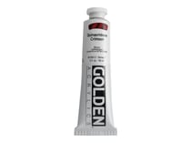 GOLDEN HEAVY BODY Series 7 - Peinture - acrylique - pourpre de quinacridone - semi-transparent - 59 ml