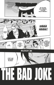 Bleach - T33 - Chapitre 288 - THE BAD JOKE