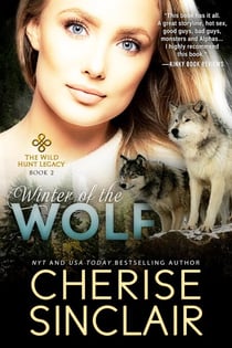 Winter of the Wolf - The Wild Hunt Legacy, #2