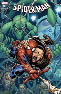 Spider-Man T08 - L'oeuvre d'une vie