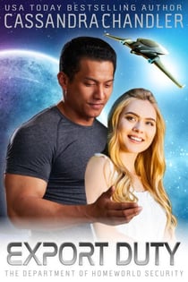 Export Duty - The Department of Homeworld Security, #9