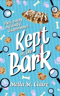 Kept in the Bark - Happy Tails Dog Walking Mysteries, #5