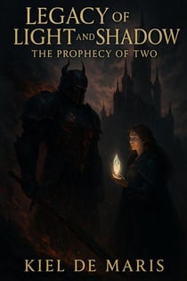 Legacy of Light and Shadow: The Prophecy of Two - Legacy Series, #1