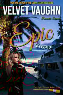 An Epic Voyage - The Epic Beauty Salon Files, #1