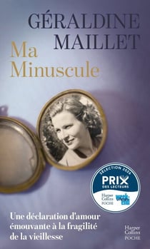 Ma Minuscule - "Un livre qui nous bouleverse, qui nous percute, qui nous rassemble." Mohamed Bouhafsi- RTL