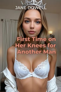 First Time on Her Knees for Another Man