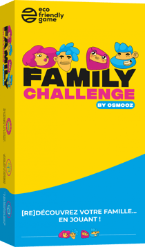 Family Challenge by Osmooz ATM Gaming