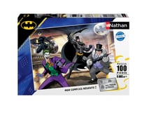 100P LES ENNEMIS DE BATMAN