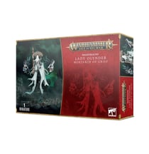 Nighthaunt Lady Olynder Mortarch of Grief - Warhammer Age of Sigmar