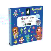 Magneti'Stories - Le Fête Des Animaux - Janod