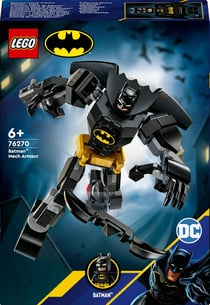 LEGO® 76270 - L’armure robot de Batman™ - LEGO® DC Comics Super Heroes™