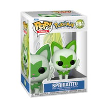 Figurine Funko POP! - Pokémon - Poussacha n°984