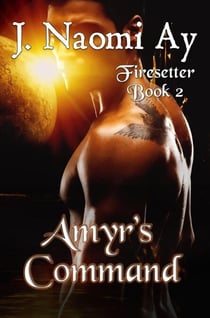 Amyr's Command - Firesetter, #2