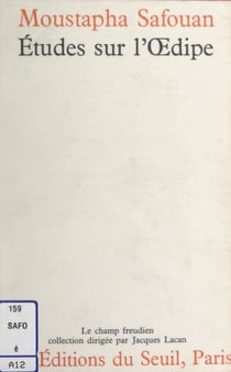 Études sur l'Oedipe - Introduction à une théorie du sujet