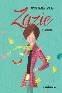 Zazie T2 - C’est poche !