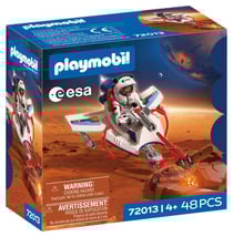 PLAYMOBIL® - Vaisseau spatial de l'ESA - 72013 - ESA