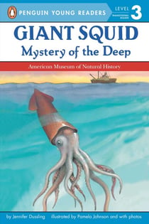 Giant Squid - Mystery of the Deep