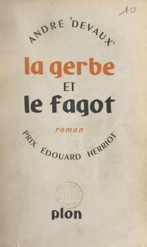 La gerbe et le fagot