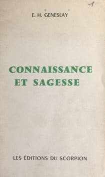 Connaissance et sagesse - Face à notre destin