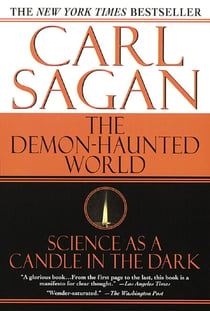 The Demon-Haunted World - Science as a Candle in the Dark