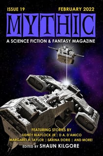 Mythic #19: February 2022 - MYTHIC, #19