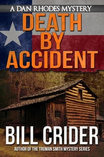 Death By Accident - Sheriff Dan Rhodes, #9