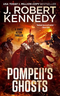 Pompeii's Ghosts - James Acton Thrillers, #9
