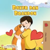 Boxer dan Brandon - Malay Bedtime Collection
