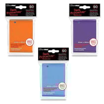 Pc - Ultra Pro Ygo Solid