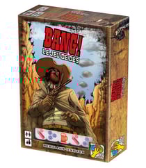BANG! Le jeu de dés