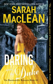 Daring and the Duke - The Bareknuckle Bastards Book III