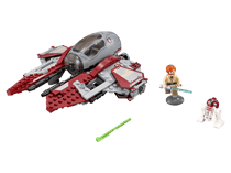 Star Wars - Obi-Wan's Jedi Interceptor - LEGO® Star Wars™ - 75135