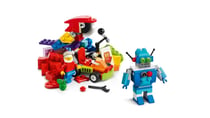 Les jeux du futur - LEGO® Classic - 10402
