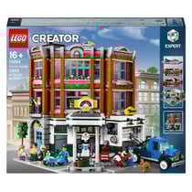 Le garage du coin - LEGO® Creator Expert - 10264