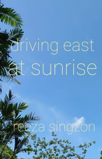 Driving East at Sunrise