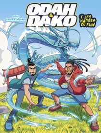 Odah et Dako T01 - Les Maîtres du flow