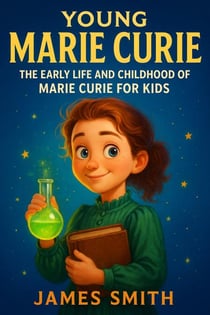 Young Marie Curie: The Early Life and Childhood of Marie Curie for Kids