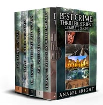Boxset Series: Best Crime Thriller Series 1 (Complete Series, 5 books)