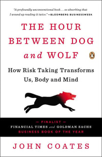 The Hour Between Dog and Wolf - How Risk Taking Transforms Us, Body and Mind
