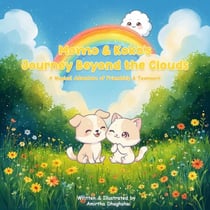 Momo & Koko's Journey Beyond The Clouds