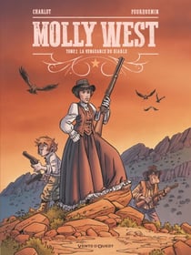 Molly West - Tome 02 - La vengeance du diable