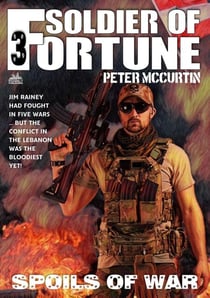 Spoils of War (A Soldier of Fortune Adventure #3) - Soldier of Fortune, #3