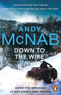 Down to the Wire - The unmissable Nick Stone thriller from the bestselling author of Bravo Two Zero (Nick Stone, Book 21)