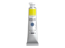 Peinture à l'huile extrafine - 20ml - jaune japonais citron