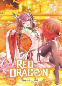 Red Dragon - Tome 03